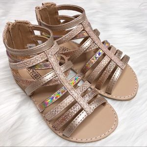 Seychelles Toddler Girl Sandals